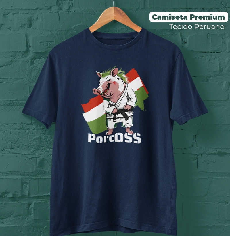 PorcOSS (Desc. abaixo no PIX)