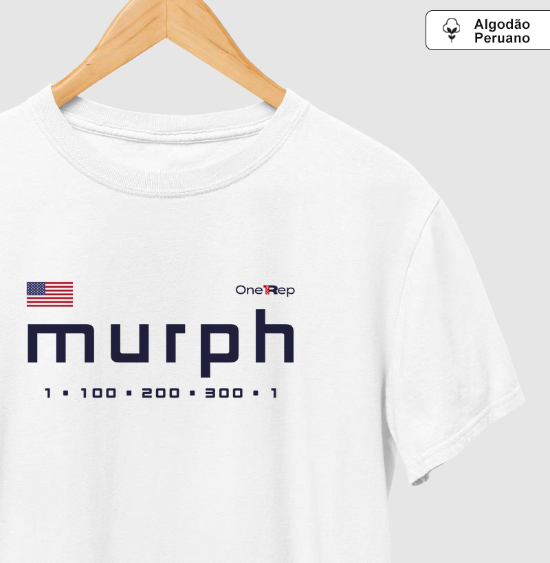 Murph (Masc. e Fem.)