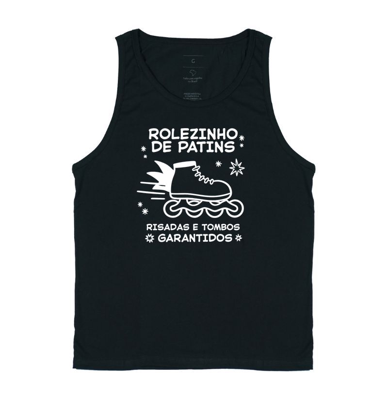 Rolezinho de Patins