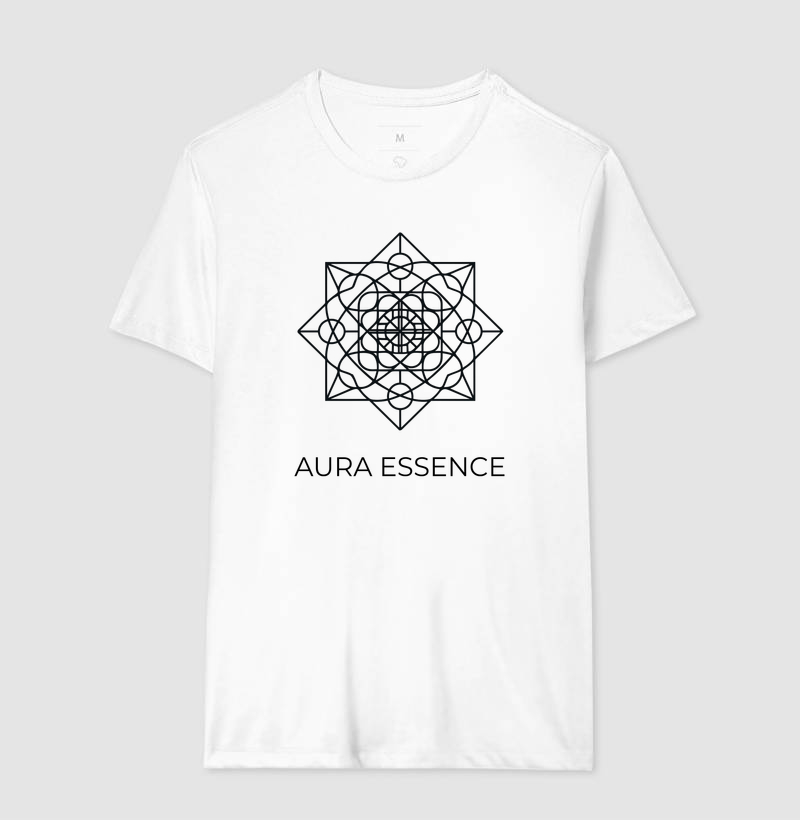 Camiseta AURA - Essence