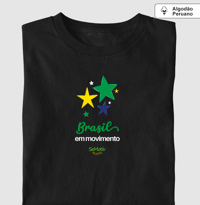 Brasil em movimento