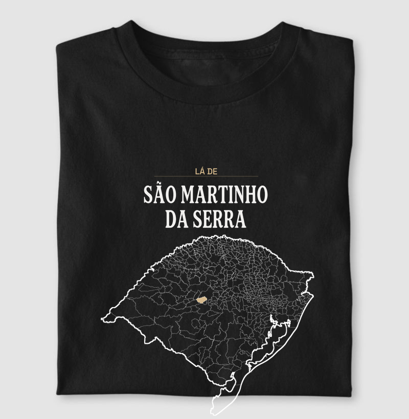 São Martinho da Serra | Território RS