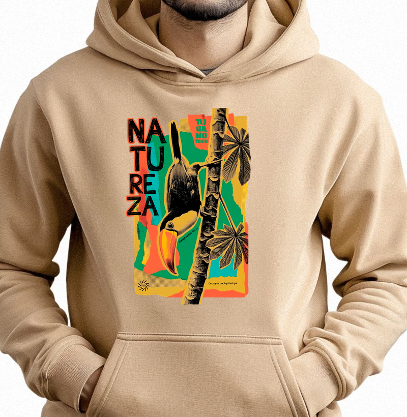 Natureza Tucano Toco