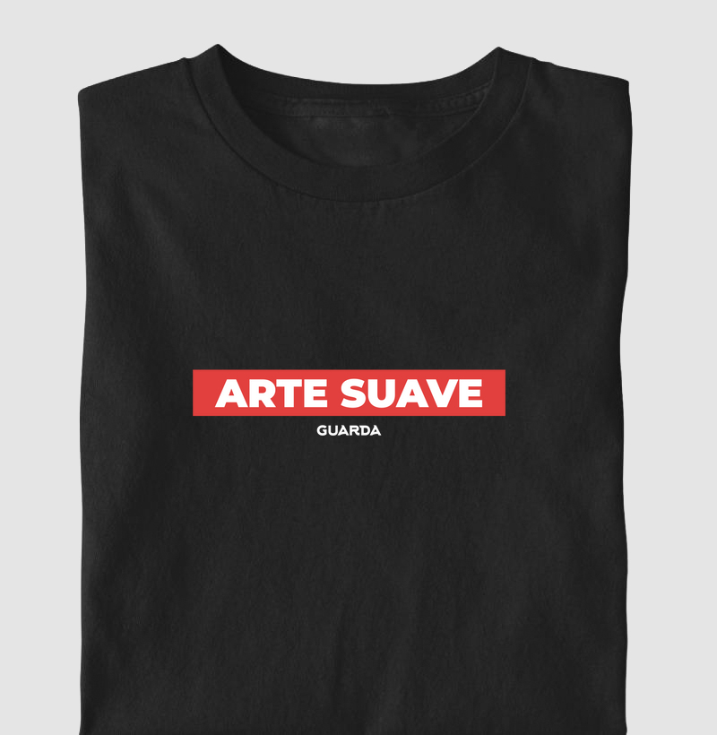 Camiseta Infantil Arte Suave Destaque