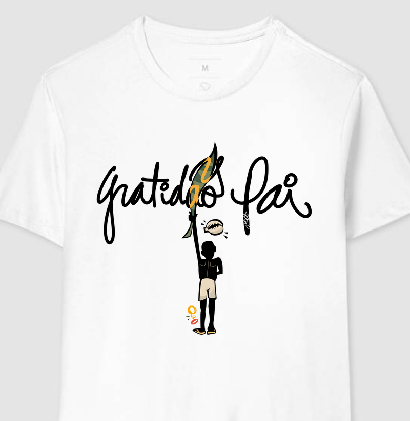 GRATIDÃO PAI