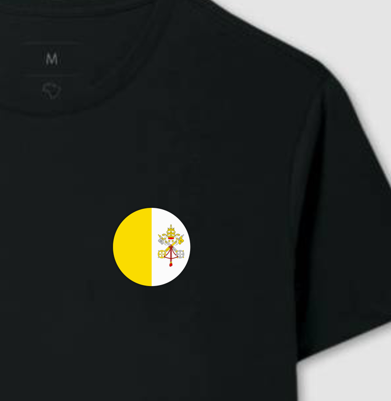Bandeira Vaticano
