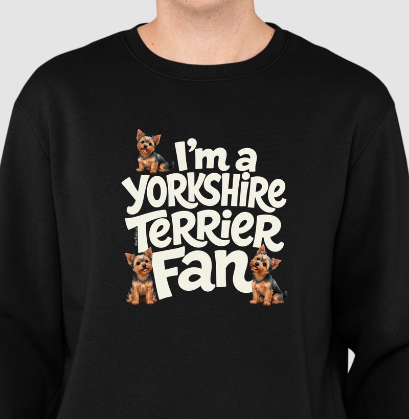 Yorkshire Terrier | Sou fã