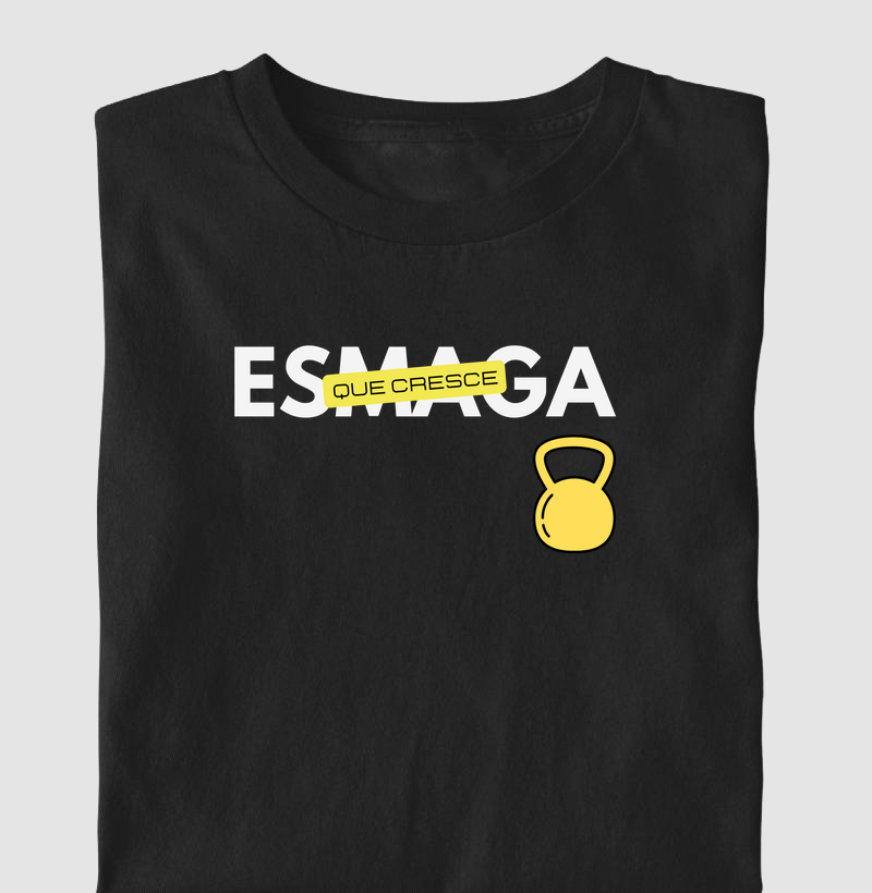 Esmaga que cresce