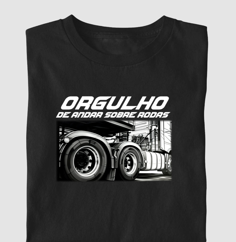 Orgulho de andar sobre rodas