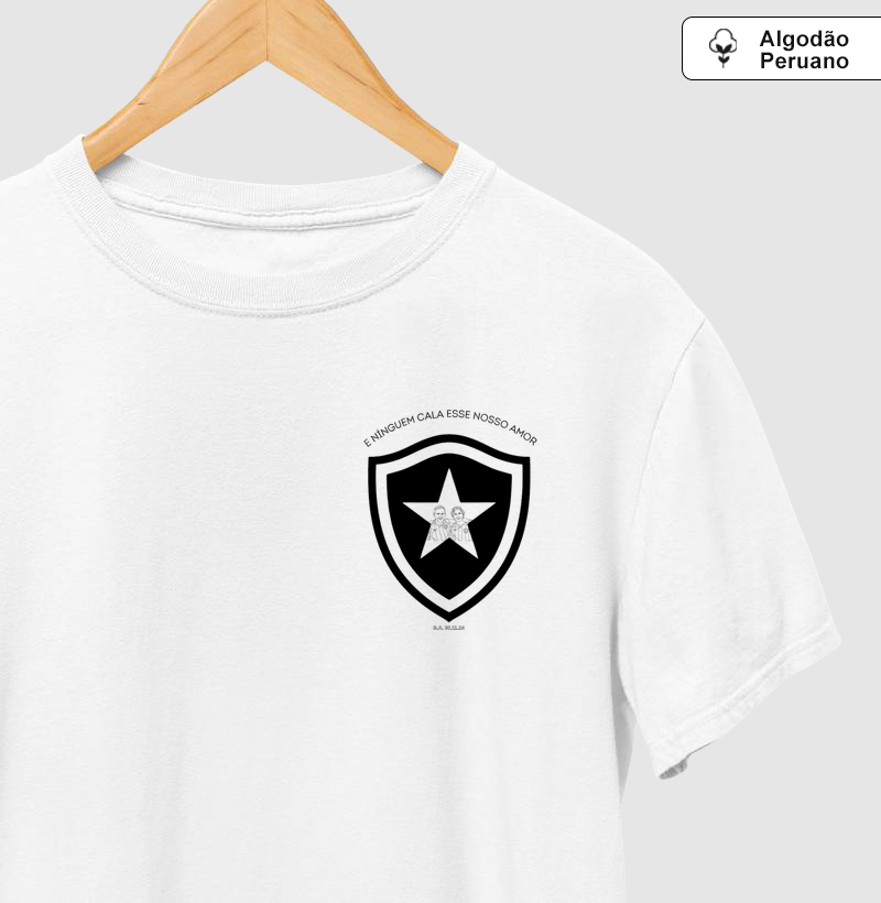 18 lipe - Camiseta Algodão Peruano