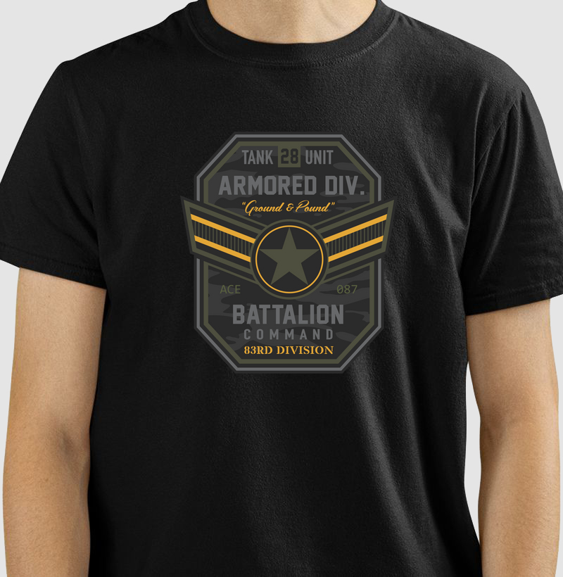 ARMORED DIV