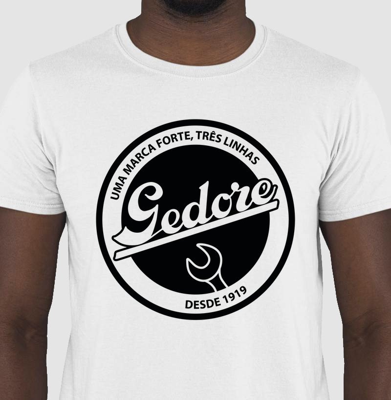 Uma marca forte, três linhas