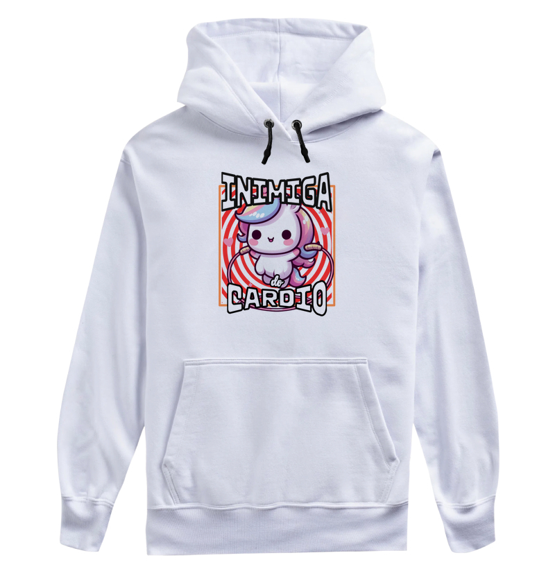 Inimiga do cardio unicórnio