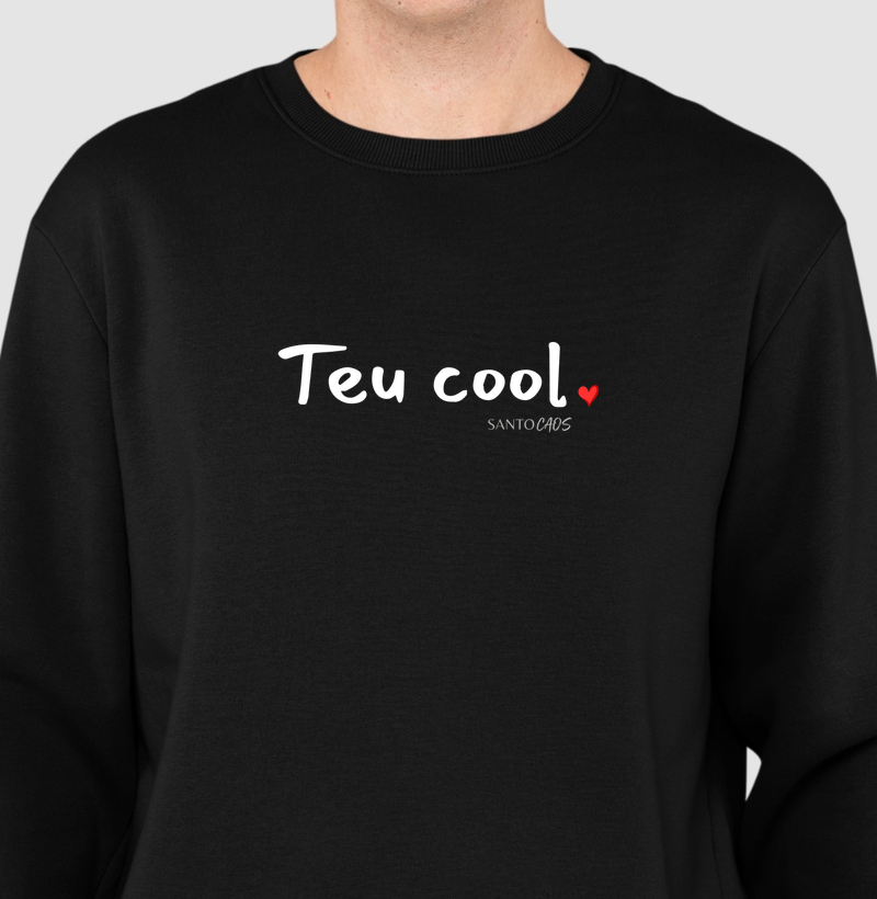 Teu Cool: Sarcasmo com Classe