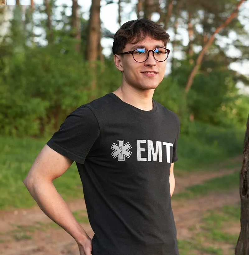 Estampa EMT Técnico de Enfermagem