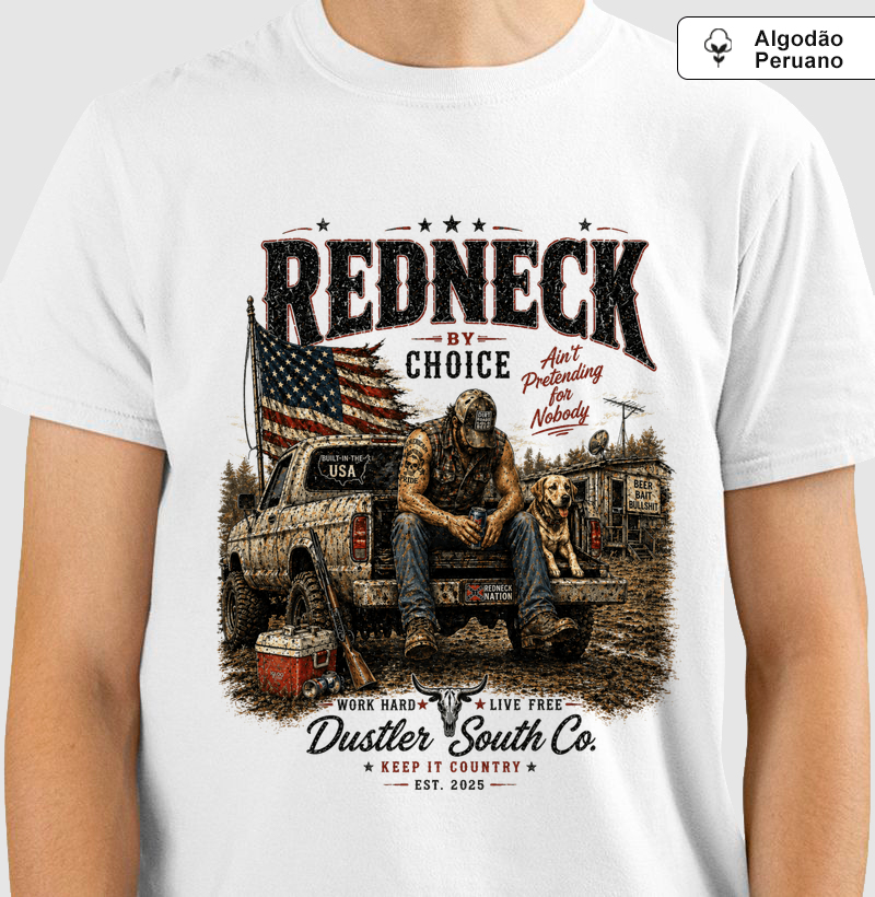 Country  Redneck by Choice 