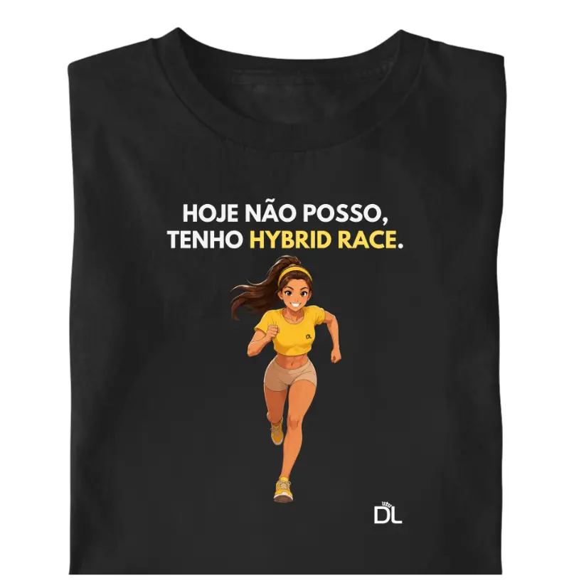 Hoje não posso tenho Hybrid Race