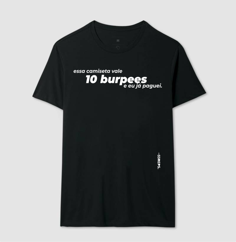 10 burpees