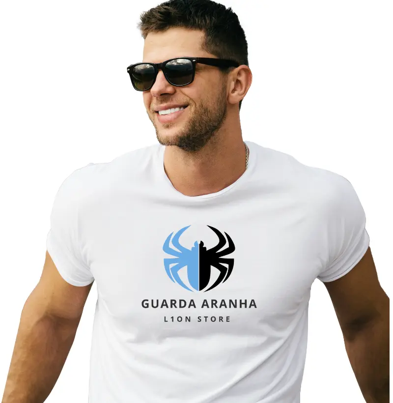 GUARDA ARANHA - Jiu-Jitsu