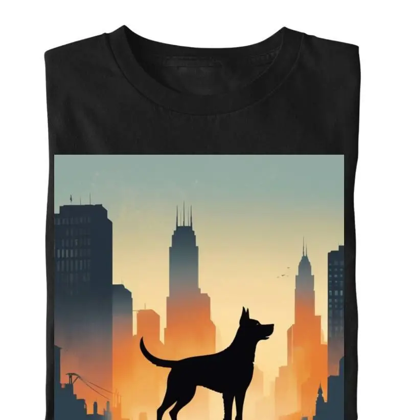 Cachorro - Silhueta 2