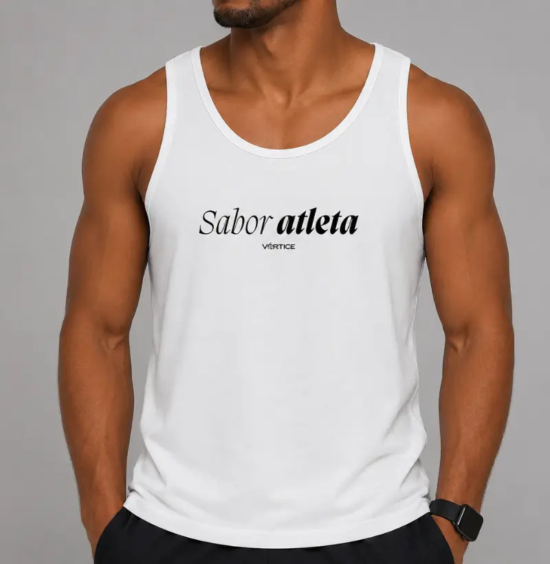 Regata unissex - Sabor atleta