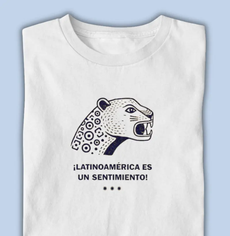 ¡Latinoamérica es un sentimiento!