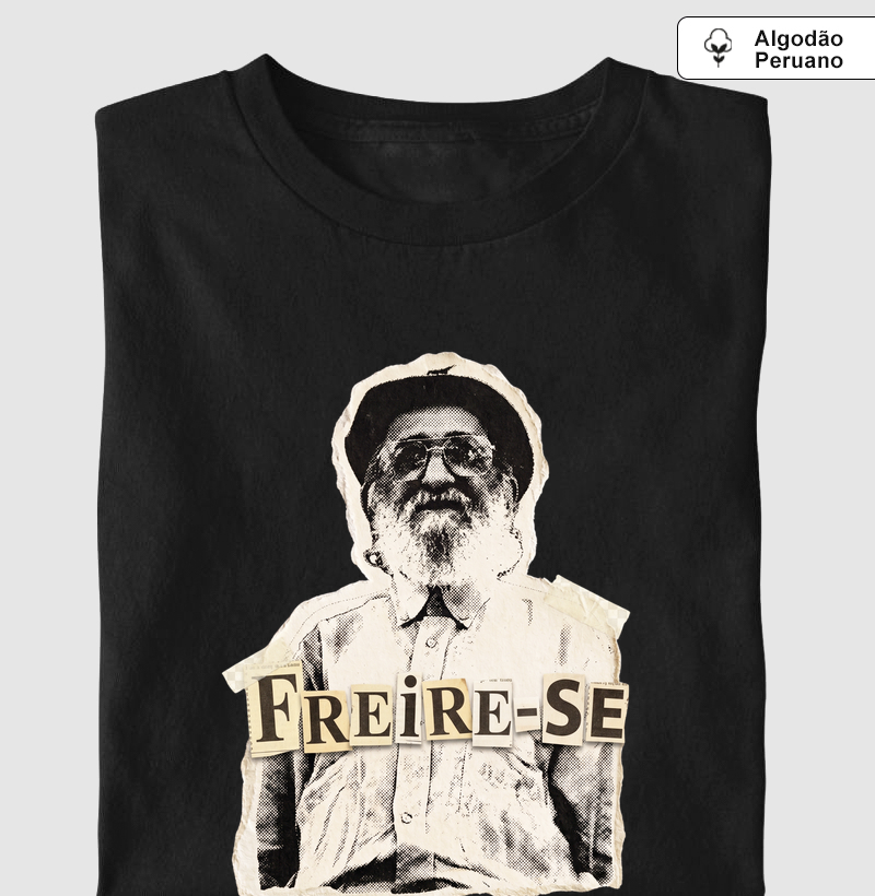 Freire-se - Recorte