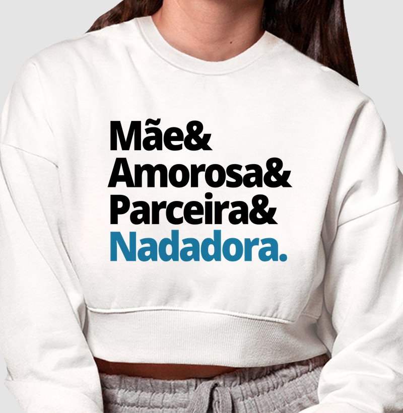 Mãe Nadadora