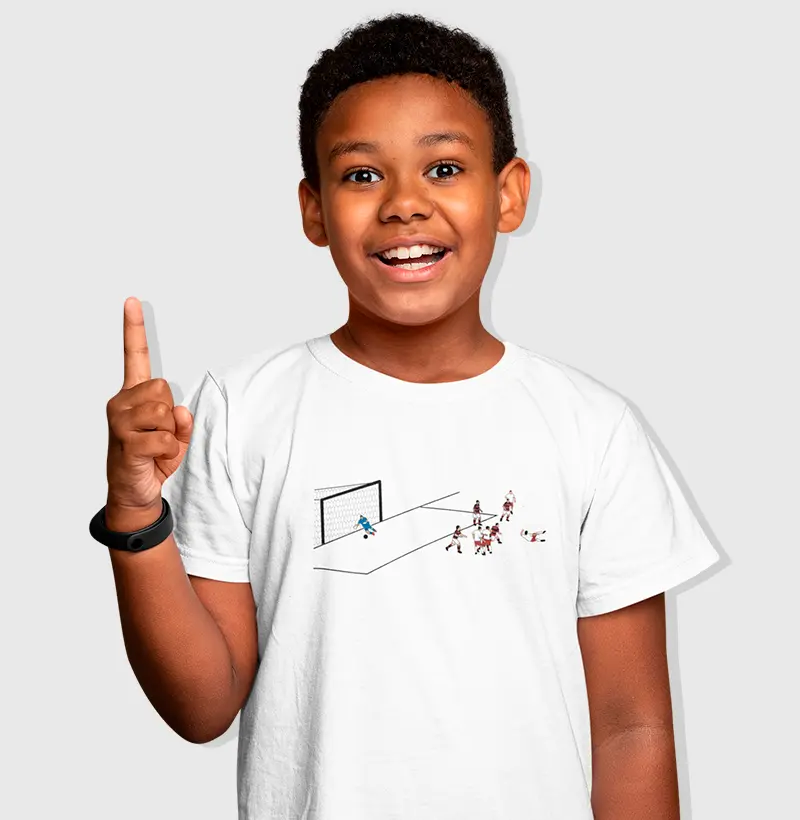 (FLU) Gol do F... de Voleio kids