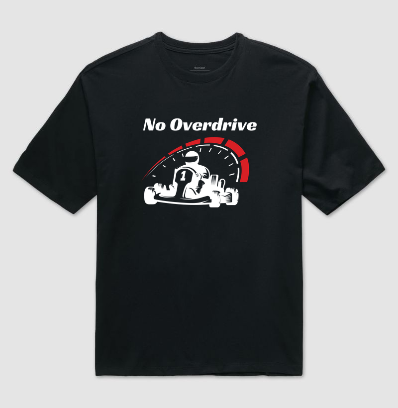 No Overdrive