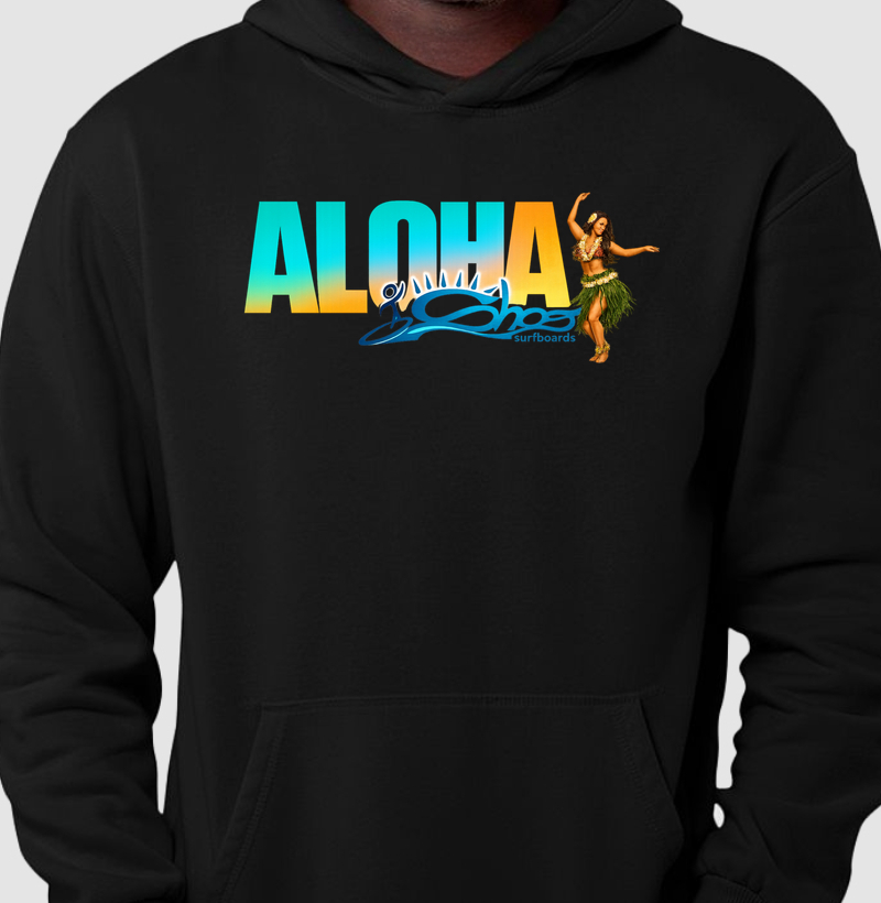 ALOHA Shos surfboards