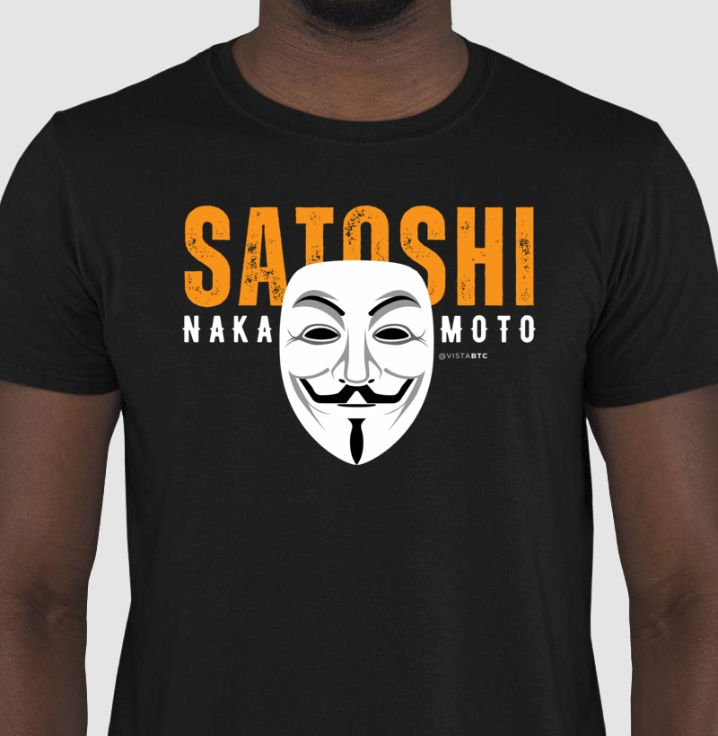 Satoshi Who?