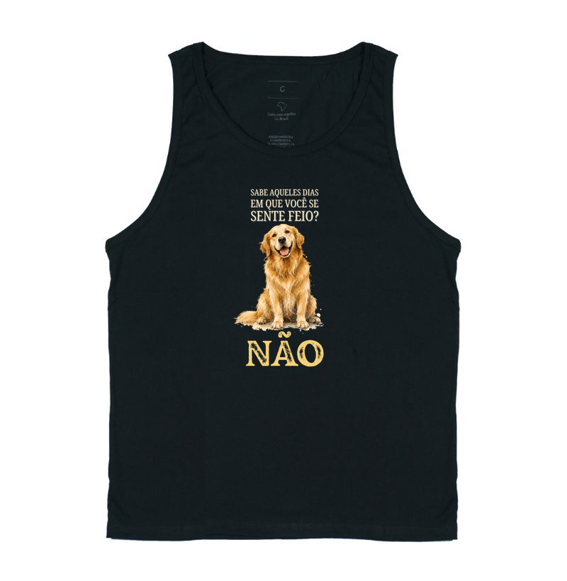 Feio? Eu?
