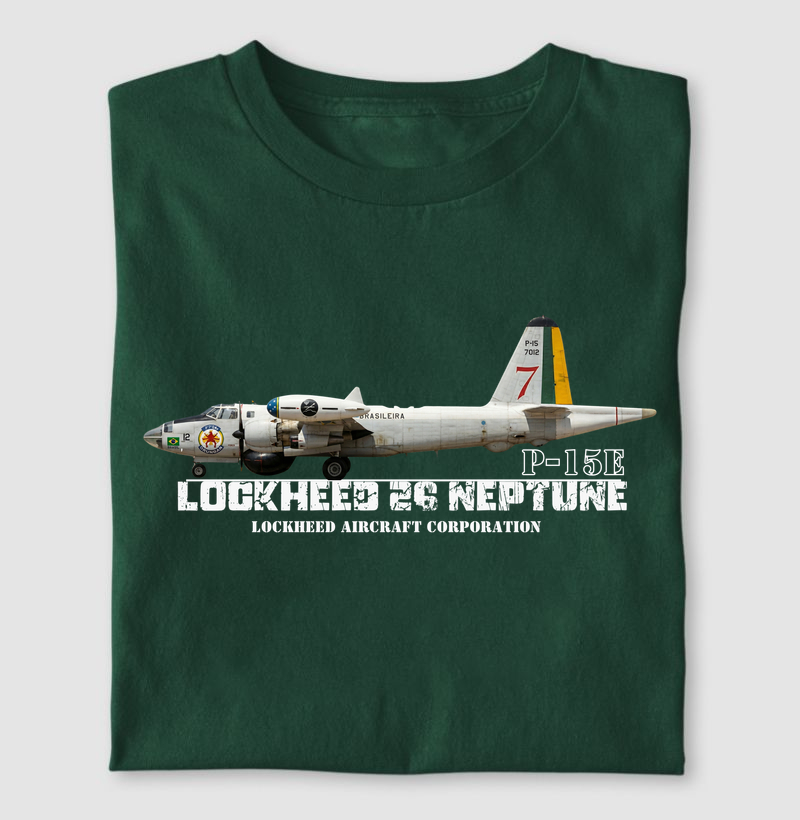 Lockheed 26 (P2V-5/P-15) - Neptune