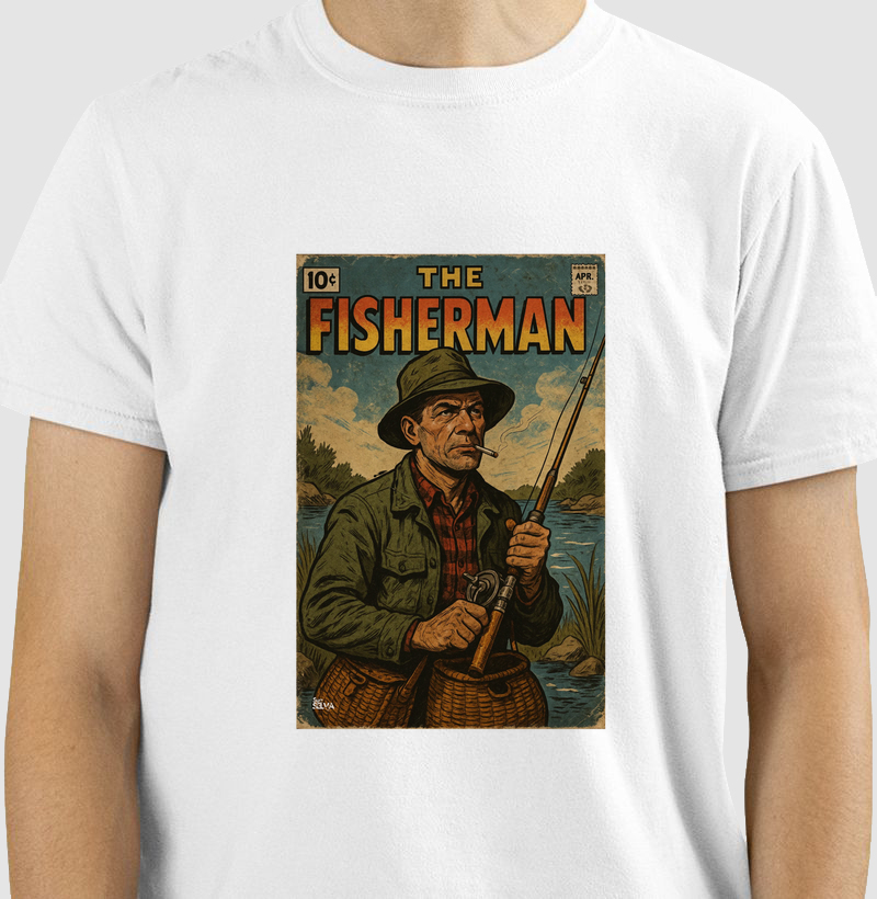 The fisherman