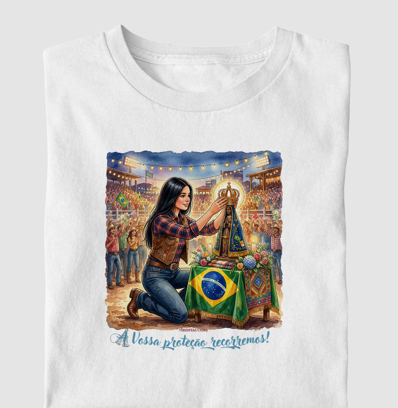 À Vossa proteção recorremos! 4