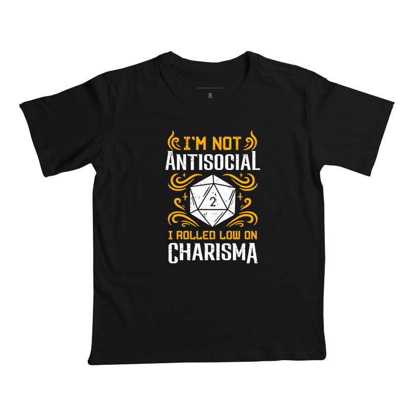 Low Charisma