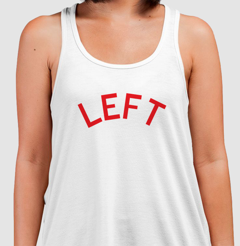 Left
