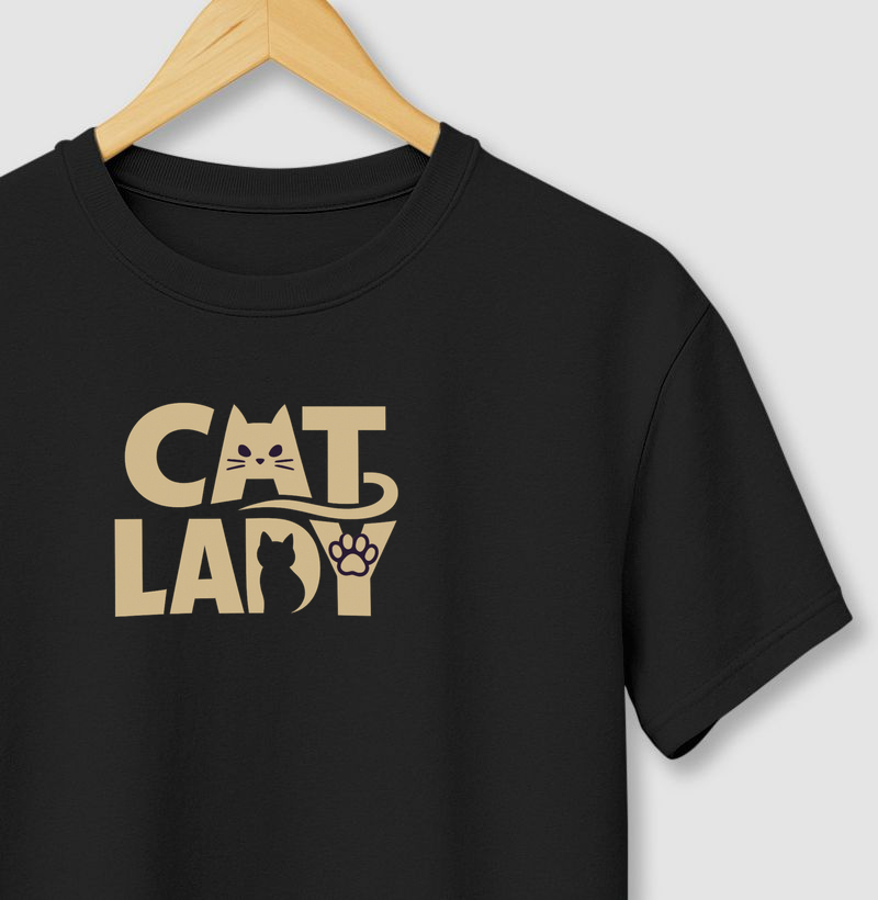 Cat Lady