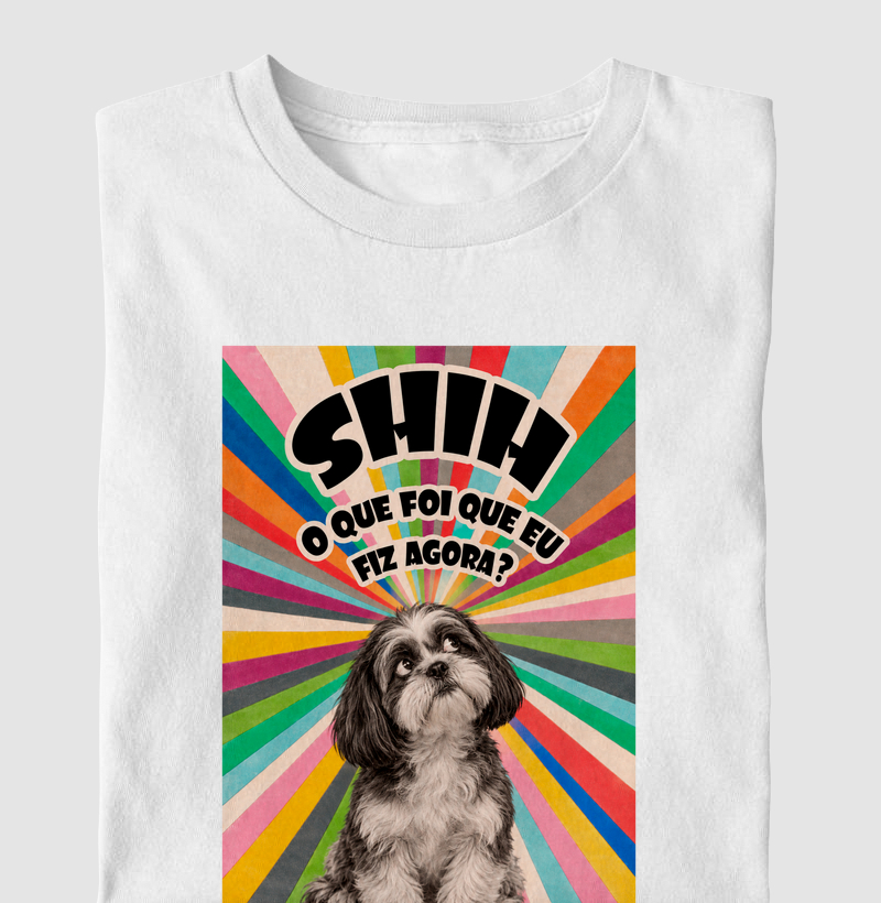 Shih… O Que Foi Que Eu Fiz Agora?