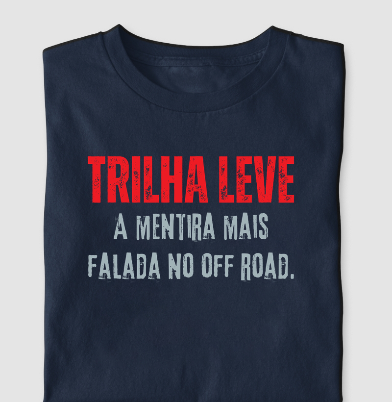 Trilha leve