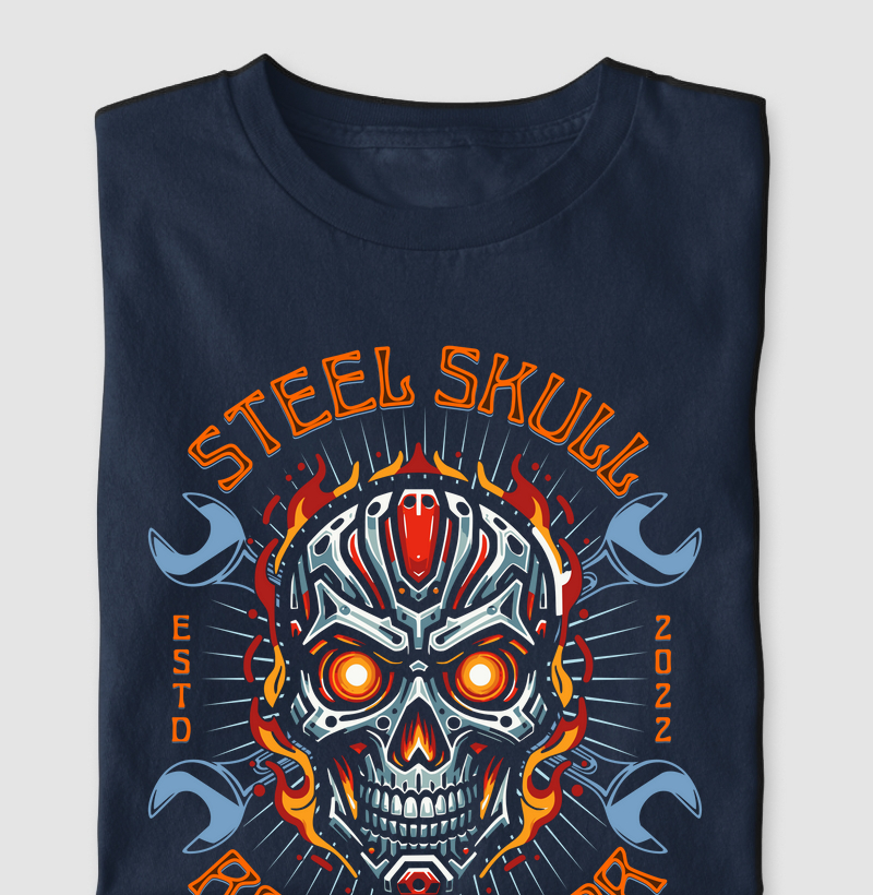 Steel Skull