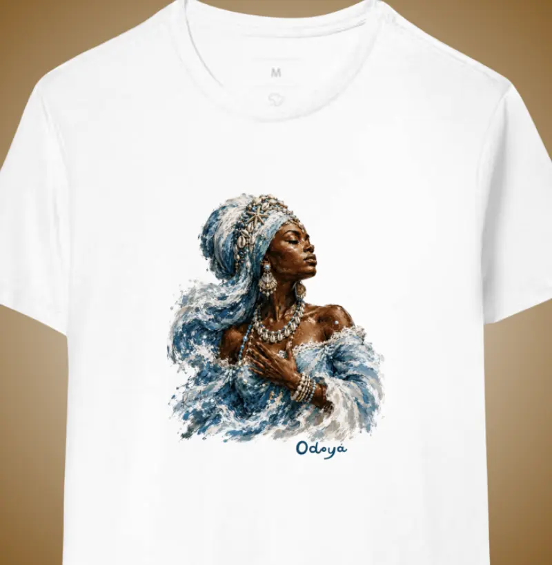 Odoyá Rainha do Mar