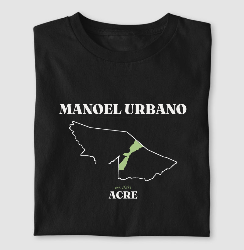 Manoel Urbano | Legado AC