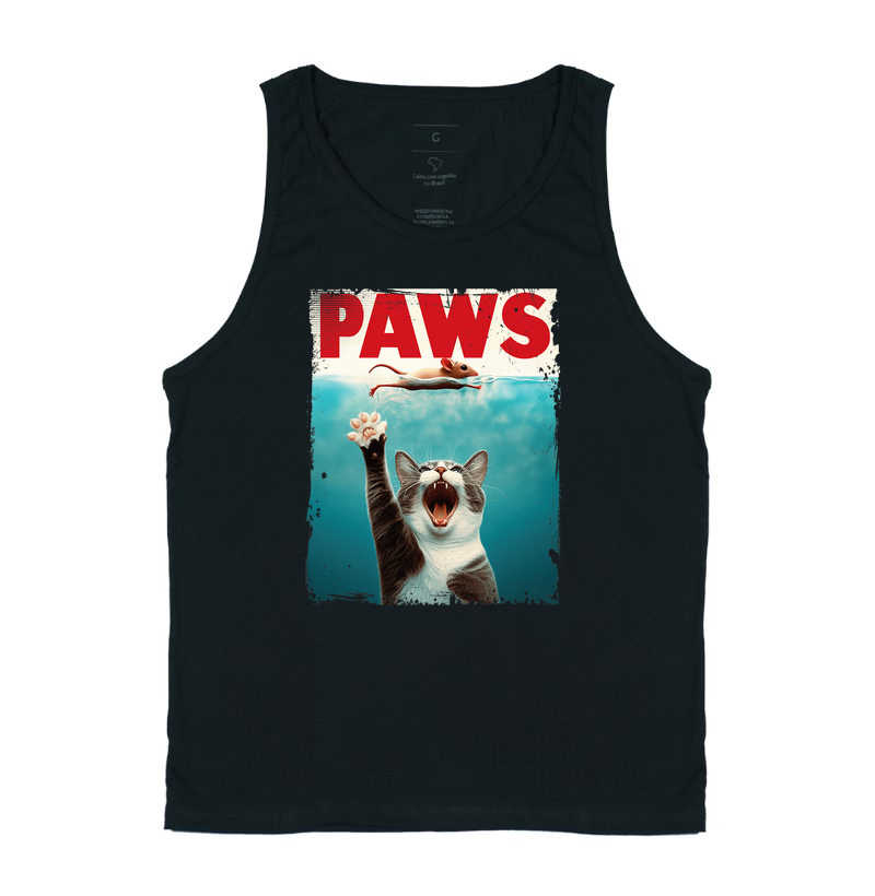 Paws – Paródia Gato vs. Rato