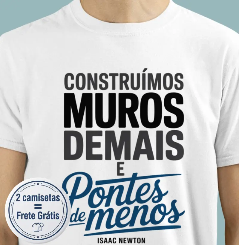 Camiseta Premium Professor/Pedagogo