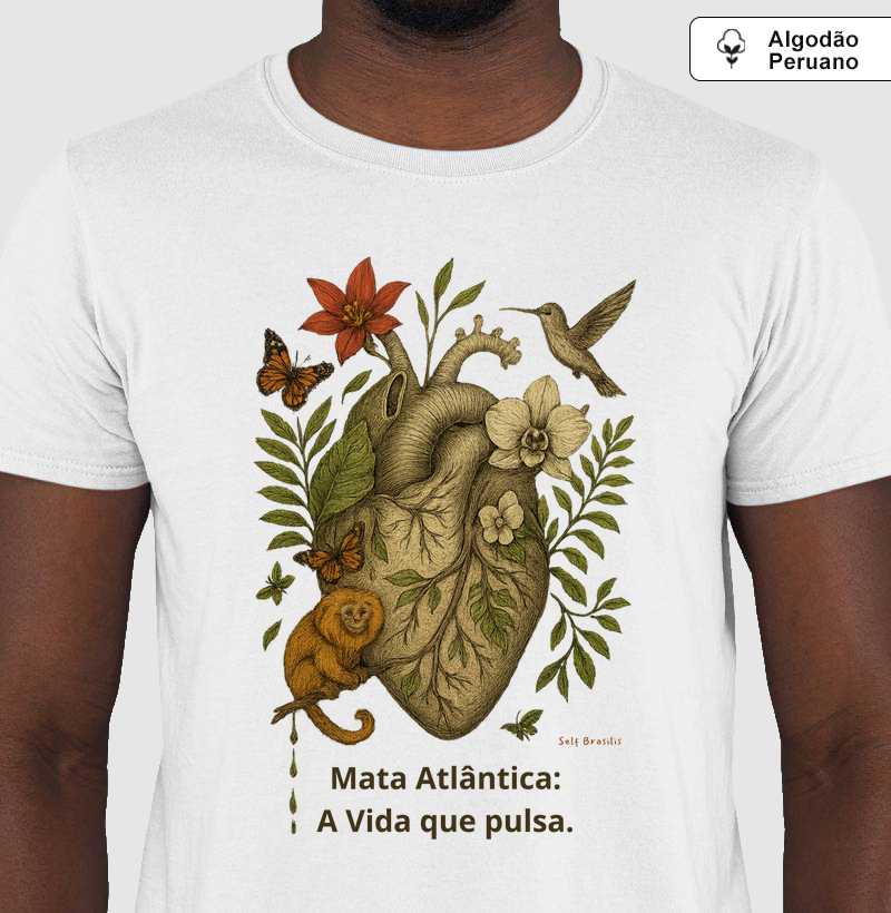 A VIDA QUE PULSA | Confecção Reserva 🦜