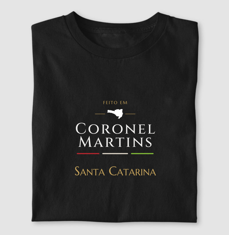 Feito em Coronel Martins