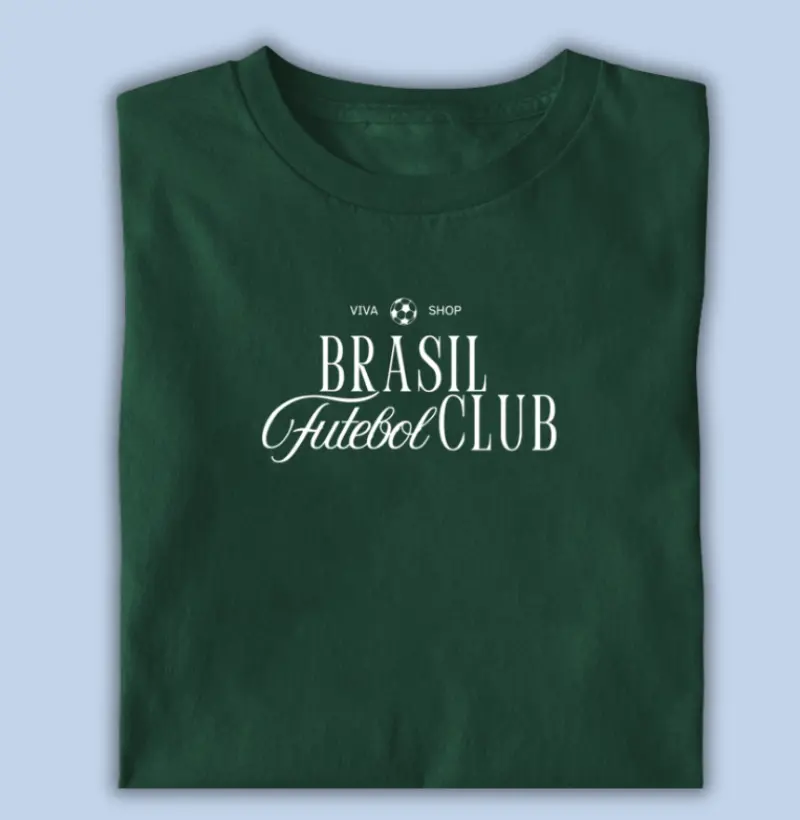 brasil futebol club - coleção copa