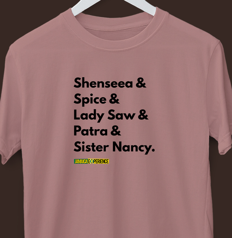 Dancehall Queens